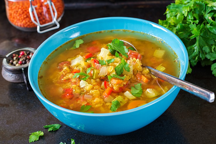 Warming Soups for Healthy Winter Eating